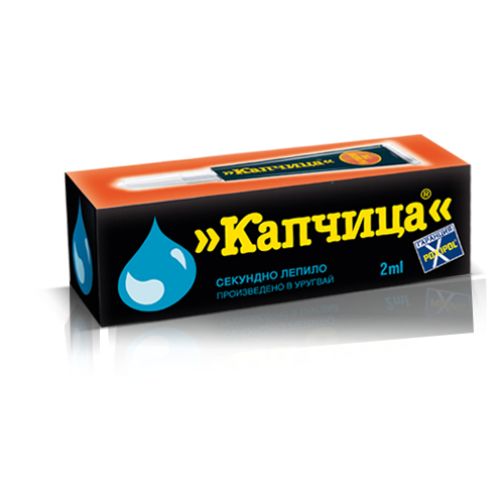 ПОКСИПОЛ Капчица - секундно лепило