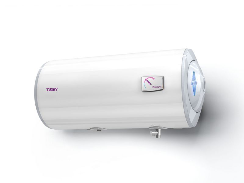 ТЕСИ Електрически бойлер GCH 503520 B12 TSR -300387 -ХОРИЗОНТАЛЕН дясна ел.част