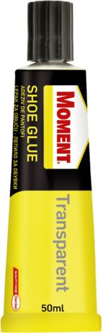 МОМЕНТ Лепило за обувки SHOE GLUE 50 мл