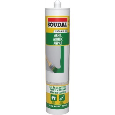 СУДАЛ Лек Акрил  280ml.