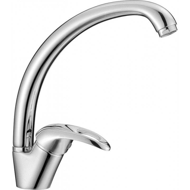 ИК КАПРИ Смесител стоящ за кухня висок -ICF 7113030C-M7313 /7113041-7313